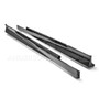 Anderson Composites AC-SS1011CHCAM-OE -  , Type-OE carbon fiber side rocker panels for 2010-2013 Chevrolet Camaro