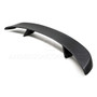 Anderson Composites AC-RS15FDMU-AT-GF - 15-16 Ford Mustang Type-AT Fiberglass Rear Spoiler