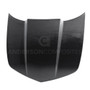 Anderson Composites AC-HD1011CHCAM-OE - 2010-2013 Chevrolet Camaro Type-OE Style Hood