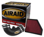 Airaid 251-701 - 16-17 Chevrolet Camaro SS V8-6.2L F/I Jr Intake Kit w/ Dry Filter