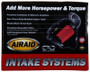 Airaid 401-121 - 01-03 Ford Ranger/Sport Trac 4.0L SOHC CAD Intake System w/o Tube (Dry / Red Media)