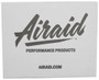 Airaid 201-711 - Jr. Intake Kit, Dry / Red Media 14-15 Chevrolet Silverado, 14-15 GMC Sierra, 2015 Sub 6.2L