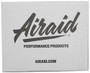 Airaid 201-711 - Jr. Intake Kit, Dry / Red Media 14-15 Chevrolet Silverado, 14-15 GMC Sierra, 2015 Sub 6.2L
