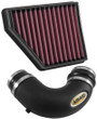 Airaid 251-715 - 2010-2015 Chevy Camaro V6-3.6L F/I  Jr Intake Kit - Oiled / Red Media