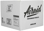 Airaid 400-701 - Jr. Intake Kit, Bifurcated Tube, Oiled / Red Media 11-14 Ford F-150 3.5L Ecoboost