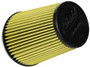Airaid 705-409 - Universal Air Filter - Cone 5in Flange x 6-1/2in Base x 4-3/4in Top x 7-9/16in Height