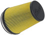 Airaid 704-461 - Universal Air Filter - Cone 6in FLG x 7in B x 5in T x 8in H - Synthaflow