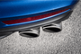 Akrapovic TP-T/S/18 - 17-18 Porsche Panamera Turbo Tail Pipe Set (Titanium)