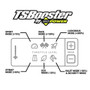 BD Diesel 1057931 - BD Power Throttle Sensitivity Booster v3.0 - Dodge/ Jeep