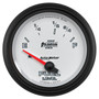 AutoMeter 7815 - Phantom II 2-5/8in / 73 Ohms Empty - 10 Ohms Full Electrical Fuel Level Gauge