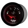 AutoMeter 7815 - Phantom II 2-5/8in / 73 Ohms Empty - 10 Ohms Full Electrical Fuel Level Gauge