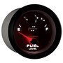 AutoMeter 7815 - Phantom II 2-5/8in / 73 Ohms Empty - 10 Ohms Full Electrical Fuel Level Gauge