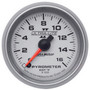 AutoMeter 4944 - Ultra-Lite II 52mm 0-1600 Deg F Full Sweep Electric Pyrometer (EGT) Gauge