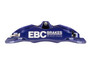 EBC BC4102BLU-R - Racing 92-00 BMW M3 (E36) Front Right Apollo-4 Blue Caliper (for 330mm Rotor)