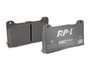 EBC DP8039RP1 - Racing Wilwood Dynalite Narrow Caliper RP-1 Race Brake Pads