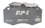 EBC DP8042RP1 - Racing 2015+ Lotus Evora RP-1 Race Front Brake Pads