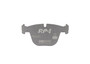 EBC DP81451RP1 - Racing 11-12 BMW 1M Coupe (E82) RP-1 Race Rear Brake Pads