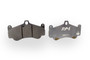 EBC DP81516RP1 - Racing 03-05 Porsche 911 (996) (Cast Iron Disc Only) RP-1 Race Front Brake Pads