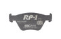 EBC DP81552RP1 - Racing 00-05 BMW 3 Series (E46) RP-1 Race Front Brake Pads