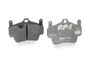 EBC DP82029RP1 - Racing 05-08 Porsche 911 (997) (Cast Iron Disc Only) RP-1 Front/Race Rear Brake Pads (Pair Only)