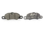 EBC DP82057RP1 - Racing 08-12 Porsche 911 (997) (Cast Iron Disc Only) RP-1 Race Front Brake Pads