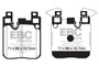 EBC DP82133RP1 - Racing 2012+ BMW 1 Series (F) RP-1 Race Rear Brake Pads