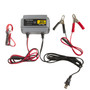 AutoMeter BEX-1500 - Battery Charger/Maintainer 12V/1.5A