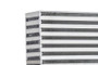 Garrett 703520-6009 - Air / Air Intercooler CAC (24.00in x 6.40in x 3.50in) - 500 HP