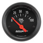 AutoMeter 2634 - Z-Series 52mm 0-100PSI Oil Pressure Gauge