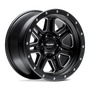 Pro Comp PXA5162-218547 - Pa62 Apex 20X10 Satin Black Milled