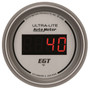 AutoMeter 6545 - Ultra-Lite 52MM 0-2000 Degree Digital Pyrometer