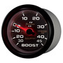 AutoMeter 7808 - Phantom II 2-5/8in 30INHG-45PSI Phantom Mechanical Boost/Vacuum Gauge