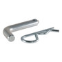 CURT 21401 - 1/2" Hitch Pin (1-1/4" Receiver, Zinc, Packaged)