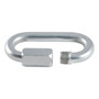 CURT 82933 - 3/8" Quick Link (11,000 lbs. Breaking Strength, Packaged)