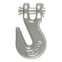 CURT 81330 - 1/4" Clevis Grab Hook (2,600 lbs, 3/8" Pin)