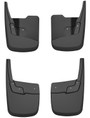 Husky Liners 58316 - Husky Front and Rear Mud Guard Set