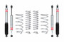 Eibach E80-82-071-01-22 - Pro-Truck Lift Kit for 10-18 Toyota 4Runner (Must Be Used w/ Pro-Truck Front Shocks)