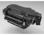 Whipple WSC-175FFB-G4 - W175FF Supercharger (2.9 liter) / Black / Jack Shaft