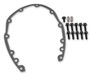 Holley 21-153 - Cast Aluminum Timing Chain Cover
