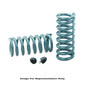 Hotchkis 1937F - 67-69 Camaro/Firebird / 68-74 Nova Front 3 Lowered Sport Coil Springs