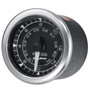 AutoMeter 8162 - Chrono 2-1/16in 15PSI Pressure Gauge