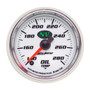 AutoMeter 7356 - NV 2-1/16in 140-280 Deg F Digital Stepper Motor Oil Temp Gauge