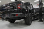 Hooker BH5416 - Blackheart Axle-Back Exhaust System