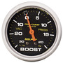 AutoMeter 5401 - Pro-Comp 30 In Hg/20 PSI Liquid Filled Mechanical Boost Gauge