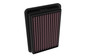 K&N 33-5145 - Replacement Air Filter