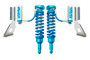 King Shocks 25001-133A-EXT - 2010+ Toyota FJ Front 2.5 Dia Coilover Remote Reservoir Shock w/Adjuster (Pair)