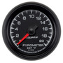 AutoMeter 5945 - ES 52mm Full Sweep Electronic 0-2000 Degree F EGT/Pyrometer Gauge