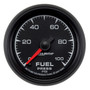 AutoMeter 5963 - ES 52mm 0-100 PSI Fuel Pressure Gauge
