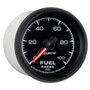 AutoMeter 5963 - ES 52mm 0-100 PSI Fuel Pressure Gauge