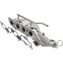 Magnaflow 49375 - Conv DF 03-04 Ford Focus 2.3L Manifold (Eng Code Z)